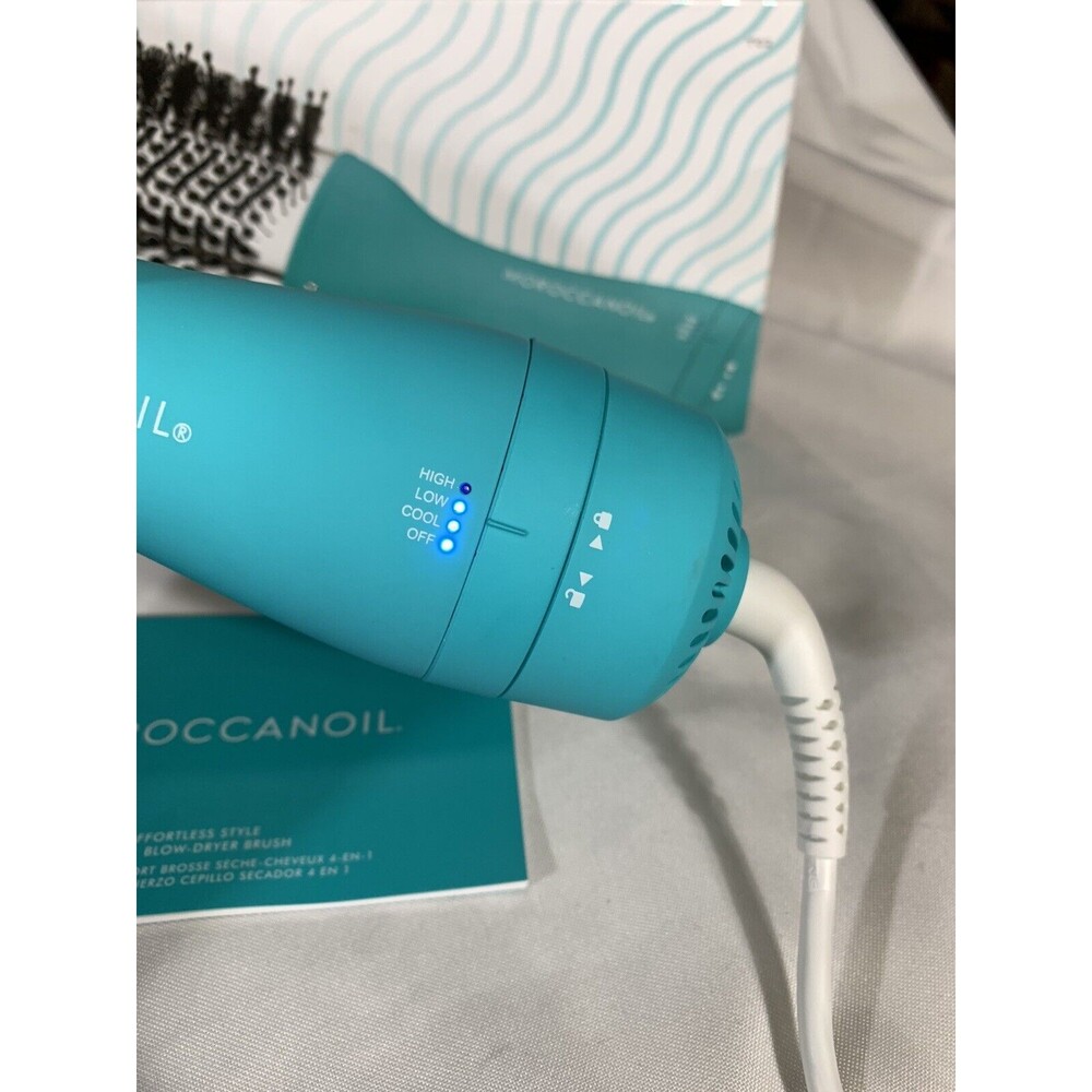 Moroccanoil Effortless Style 4-in-1 Hair Dryer Brush - Picture 6 of 10